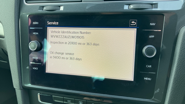 Volkswagen Golf 1.5 TSI EVO Match 5dr Petrol Hatchback